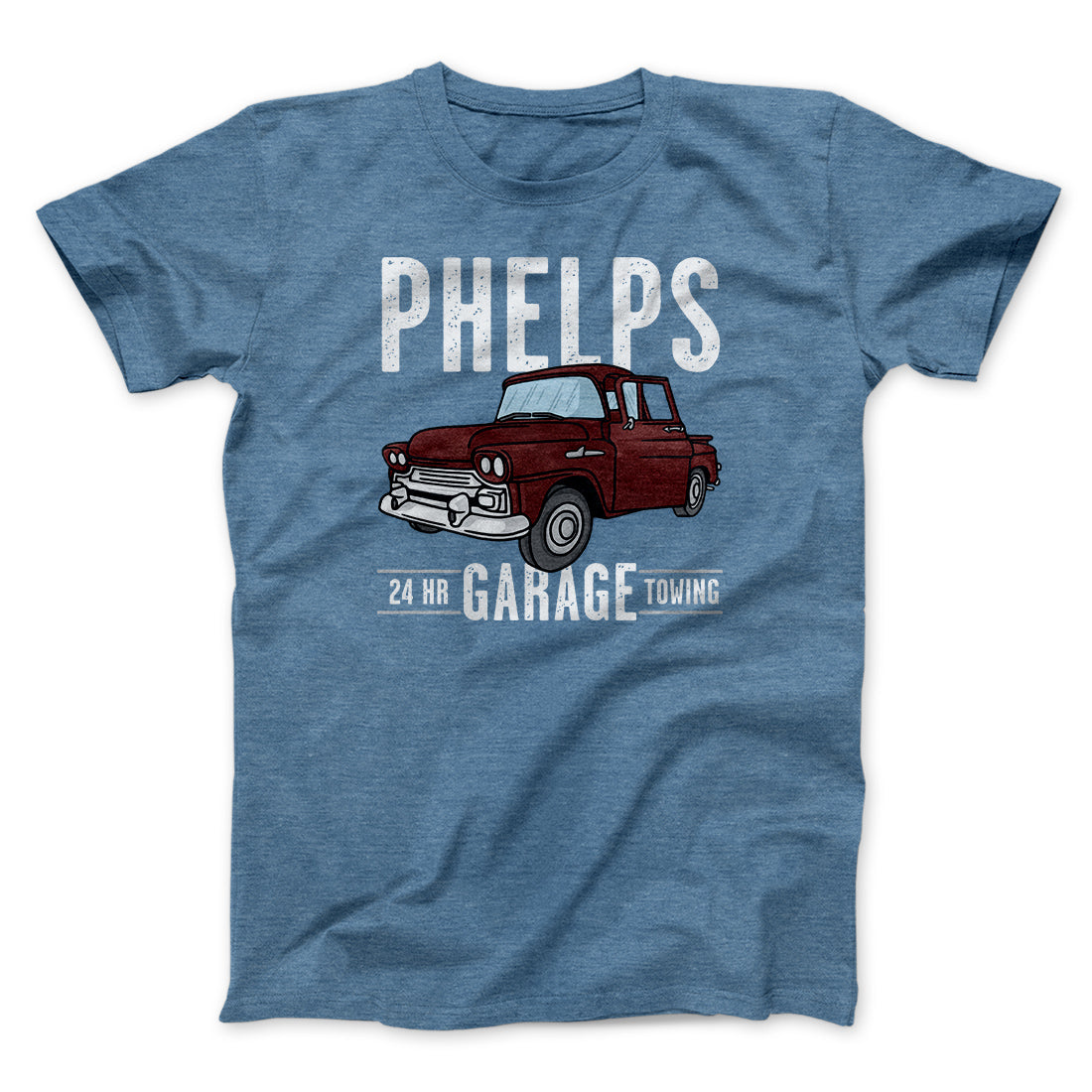 Phelps Garage Funny Movie Men/Unisex T-Shirt