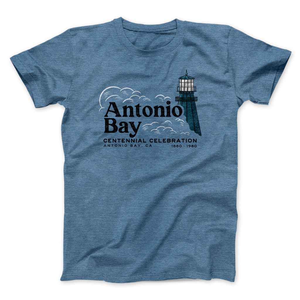 Antonio Bay Centennial Funny Movie Men/Unisex T-Shirt