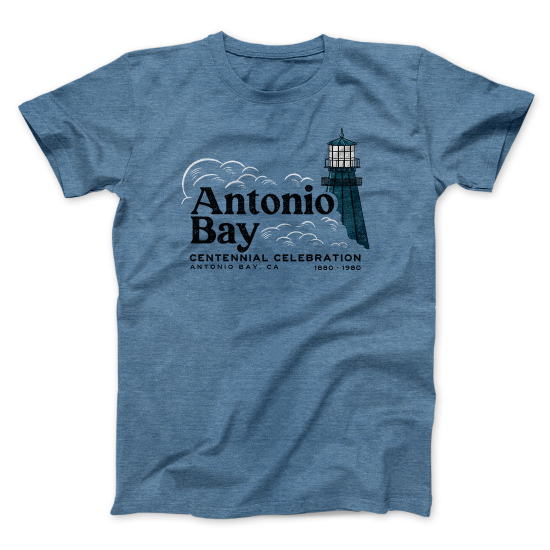 Antonio Bay Centennial Funny Movie Men/Unisex T-Shirt