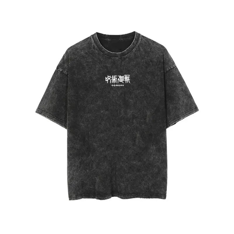 Kento Nanami T Shirt/Sweetshirt/Hoodie, Jujutsu Kaisen T Shirt/Sweetshirt/Hoodie, Gift For Anime Fans, Vintage Cotton