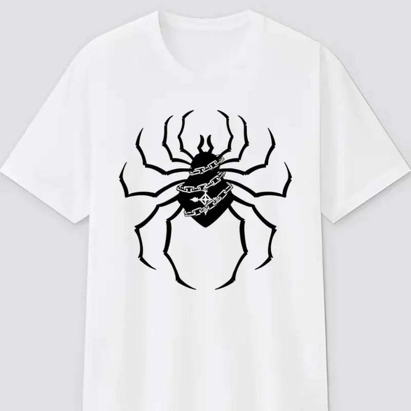 Hunter X Hunter Anime T-Shirt, Phantom Troupe Spider Symbols Graphic Tee Anime & Manga Gifts Sweatshirt, Hoodie, Comfort Colors