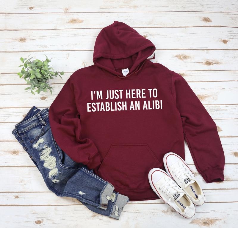 I'm Here I'm Awake Don't Push It Hoodie Funny Hooded Sweatshirt Funny Winter Hoodies Adult Humor Funny Gift  T-shirt, sweater and Hoodie