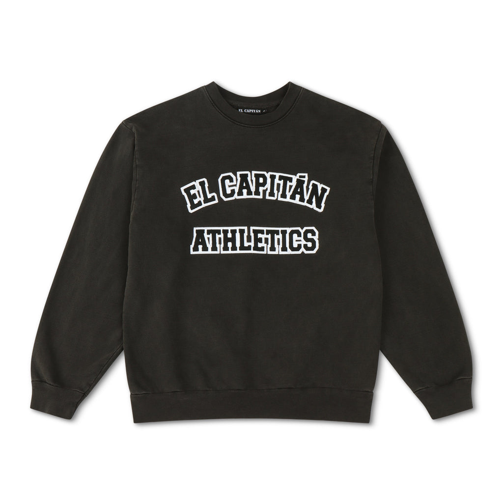 AUTHENTIC EL CAPITÃN ATHLETICS SWEATSHIRT - VINTAGE
