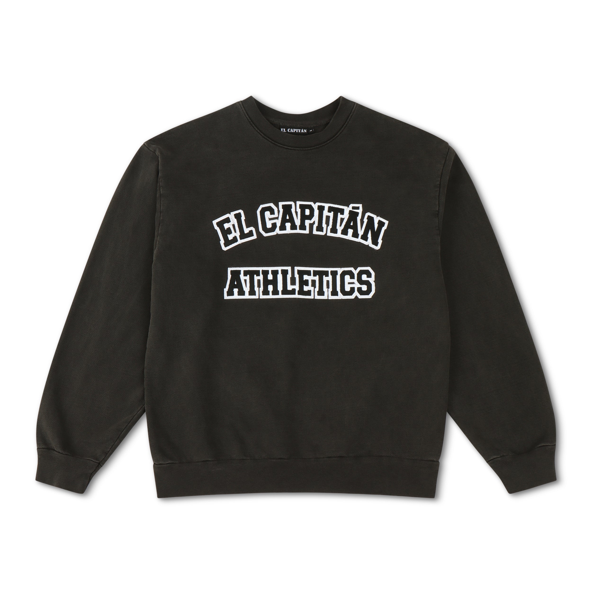 AUTHENTIC EL CAPITÃN ATHLETICS SWEATSHIRT - VINTAGE