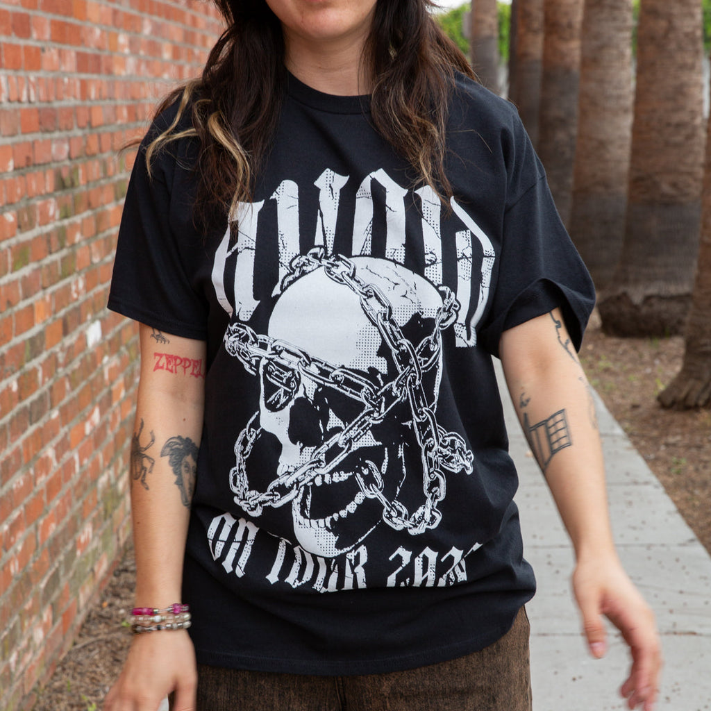 AVOID - Skull Tour Tee