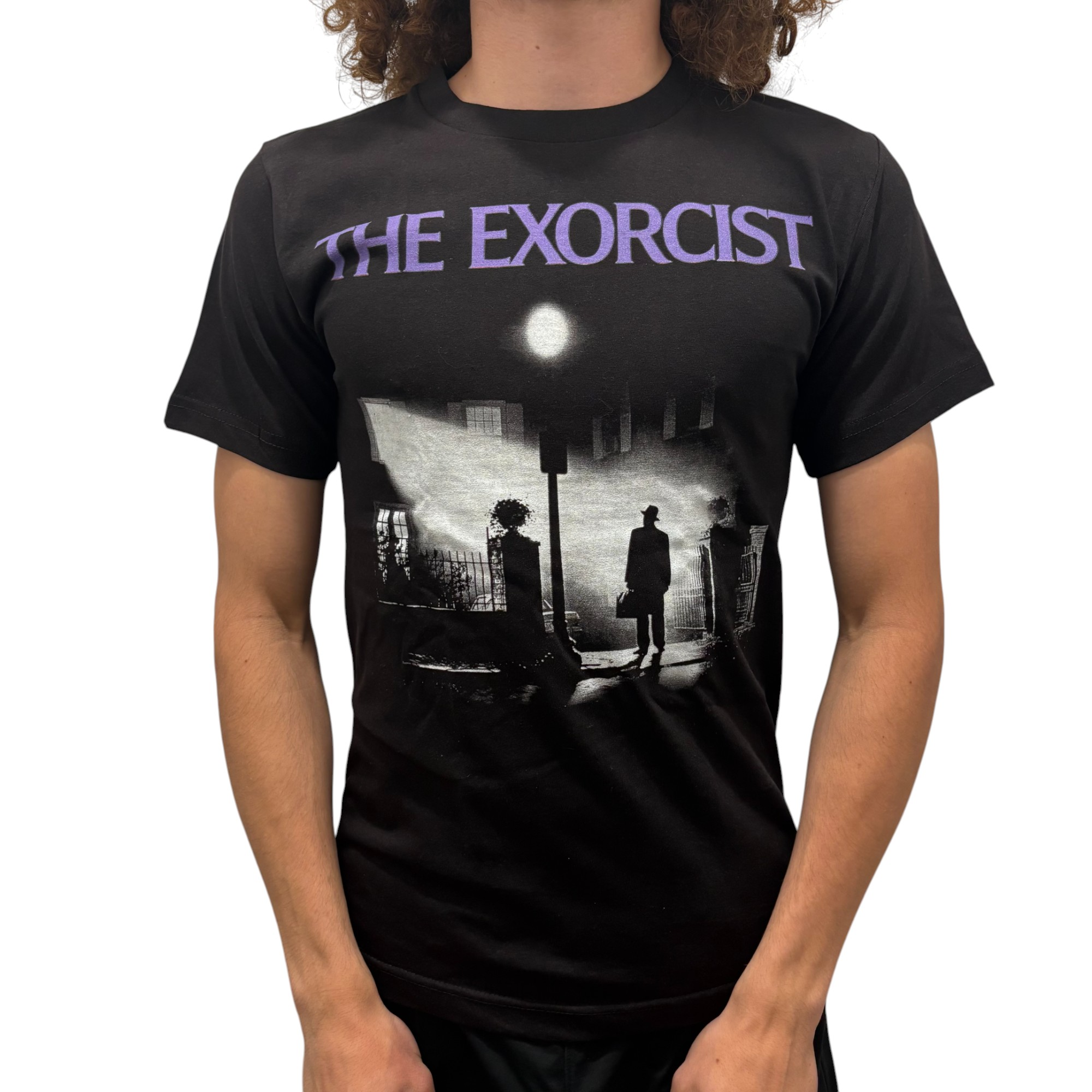 The Exorcist Poster T-Shirt