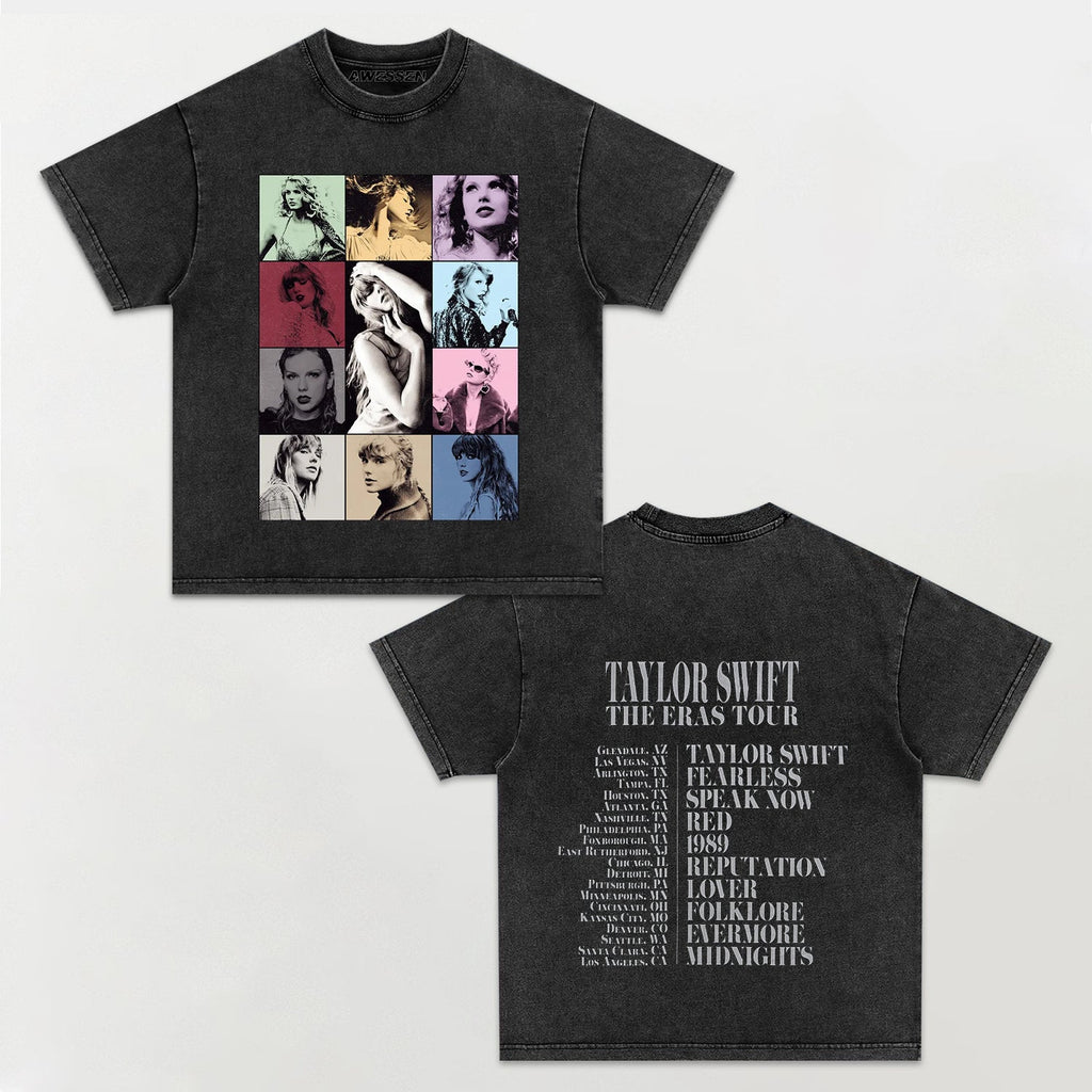 Eras Tour Retro Tee V1