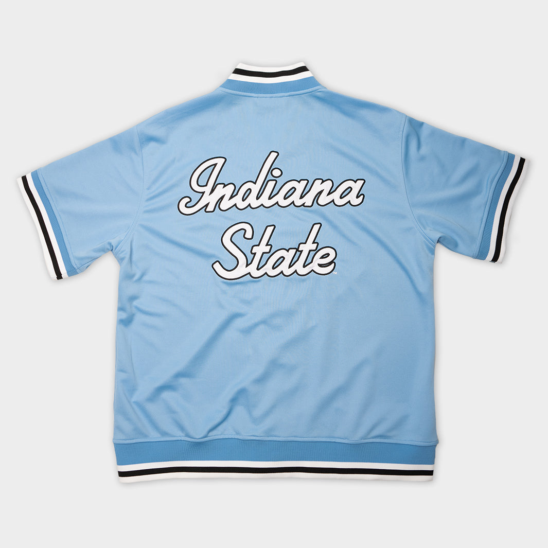 Indiana State Sycamores 1970s Vintage Shooting Shirt Style001