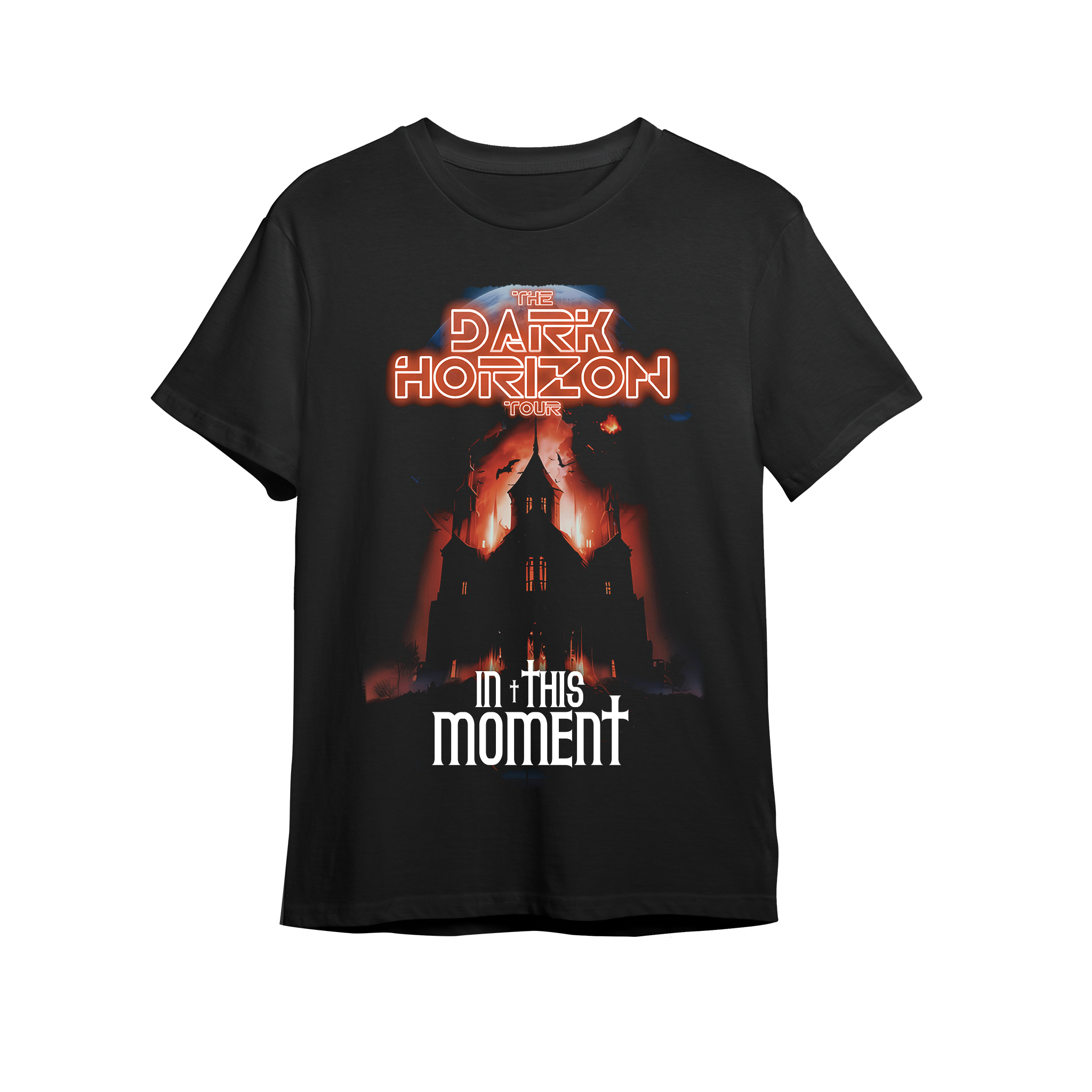 Dark Horizon Tour Tee