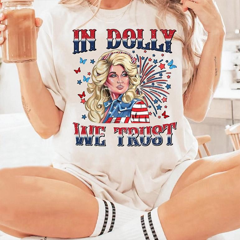 In D0lly We Trust 2024 T Shirt, Country Concert Tee, Western Graphic Tee, D0llywood Shirt For Women, Country Music Lover, Unisex T-Shirt, Gifts For Men Women, Short Sleeve Tee Shirt
