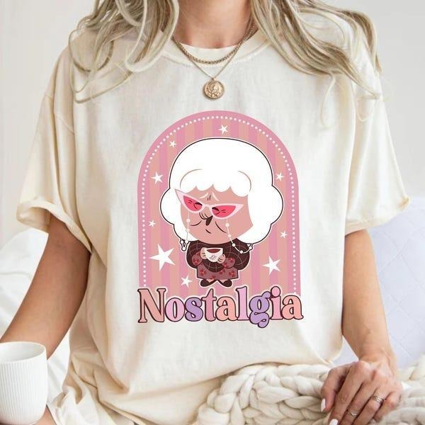 Inside Out Nostalgia T Shirt, Mental Health T-shirt, Inside Out Emotions Shirt, Mental Therapist, Happy Valentine's Day 2025