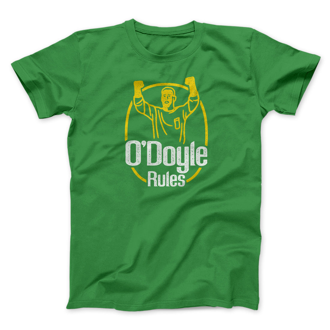 O'Doyle Rules Funny Movie Men/Unisex T-Shirt