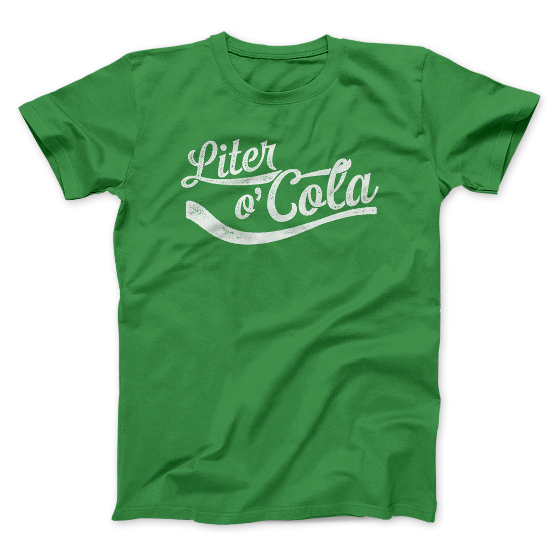 Liter-O-Cola Funny Movie Men/Unisex T-Shirt