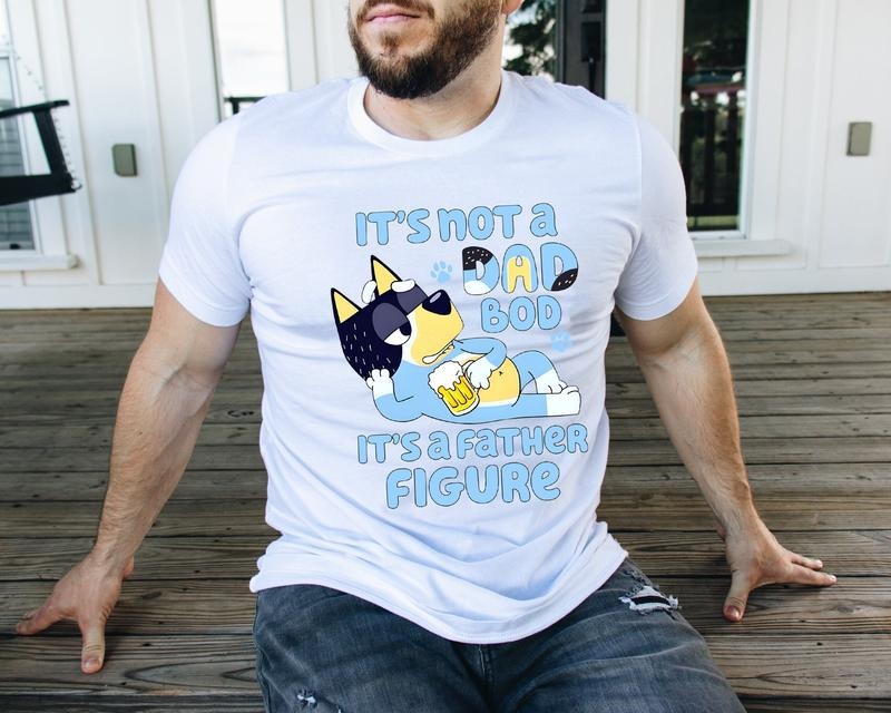 It's Not A Dad Bod It's A Father Figure Shirt, Father's dad gifts idea,  Father's Day Shirt, Father's Day Gift, Funny Father's Day Shirt, Father Shirt, Christmas Dad Gift, Birthday Dad Gift, Funny Dad Tshirt