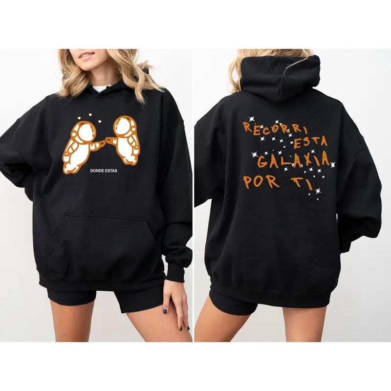 Ivan Cornejo Mirada Hoodie, Mirada Tour Hoodie, Ivan Cornejo 2025 Tour Merch, Ivan Cornejo Fan Gift Ideas, Ivan Cornejo Merch