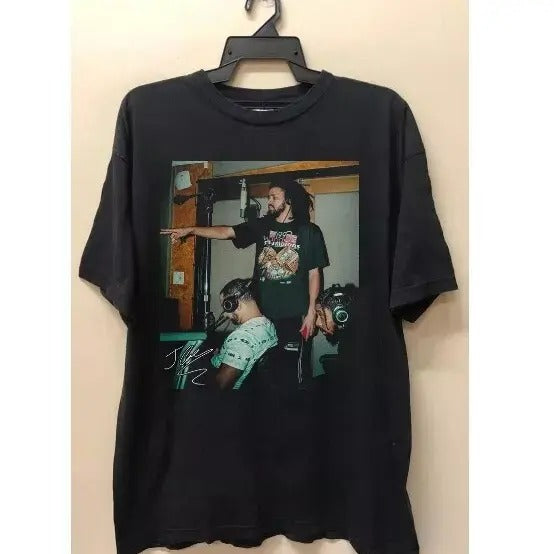 J cole Graphic shirtstyle{n002}2