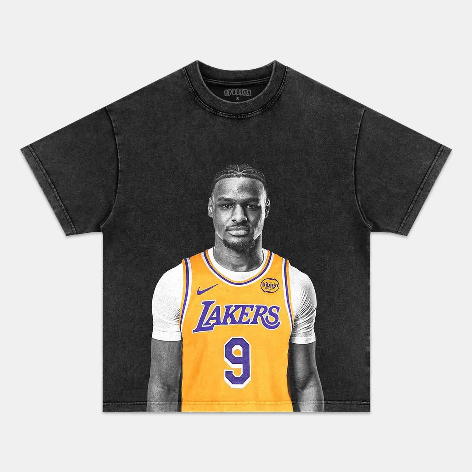 JAMES BROONY VINTAGE TEE