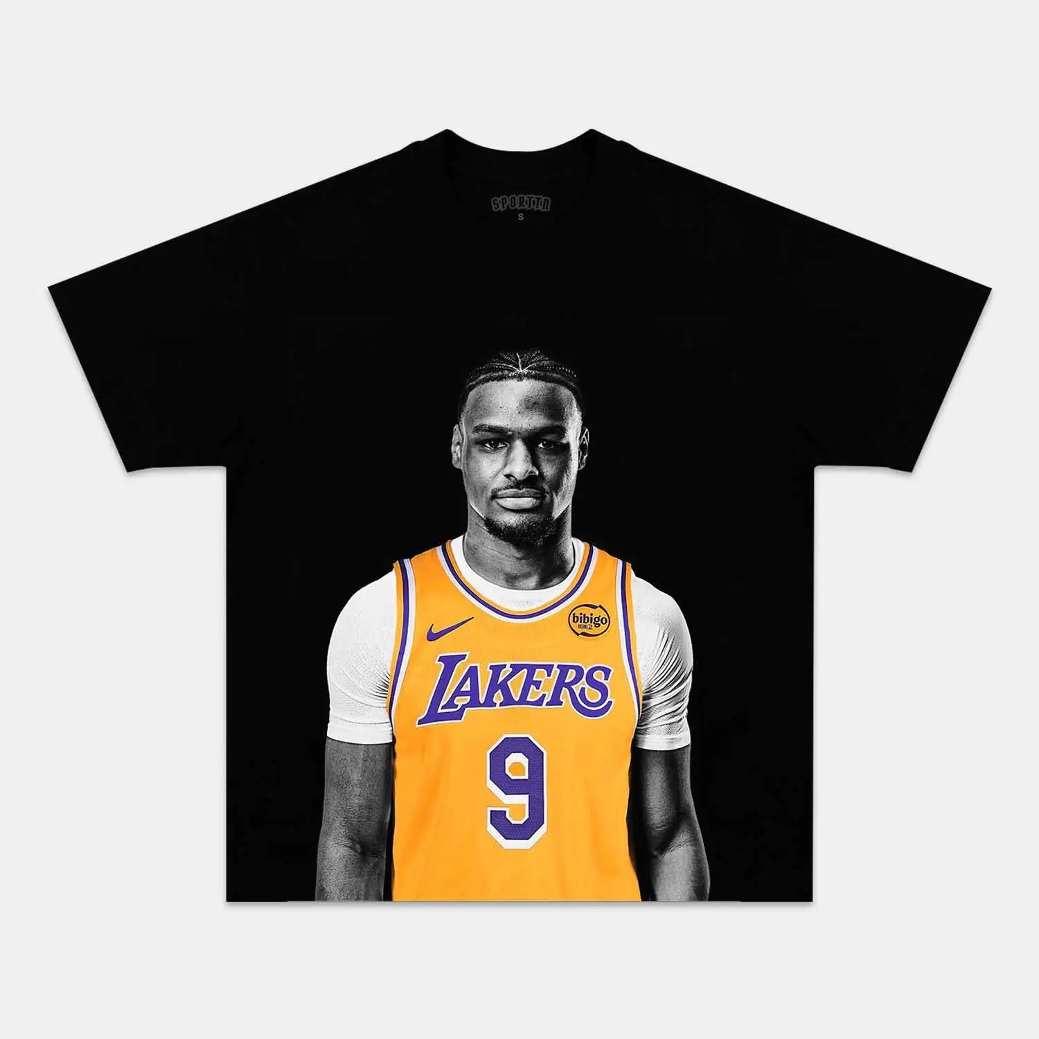 JAMES BROONY VINTAGE TEE