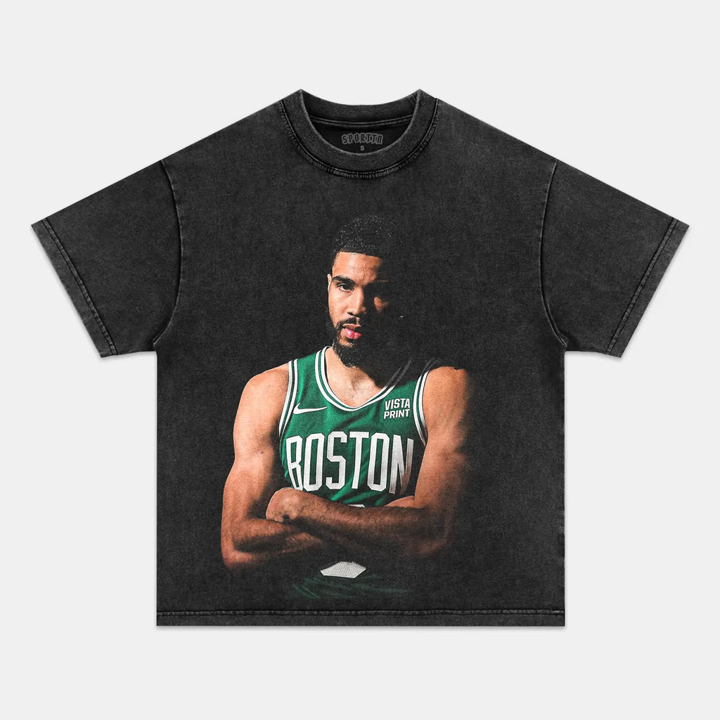 JAYSON TATUM VINTAGE TEE