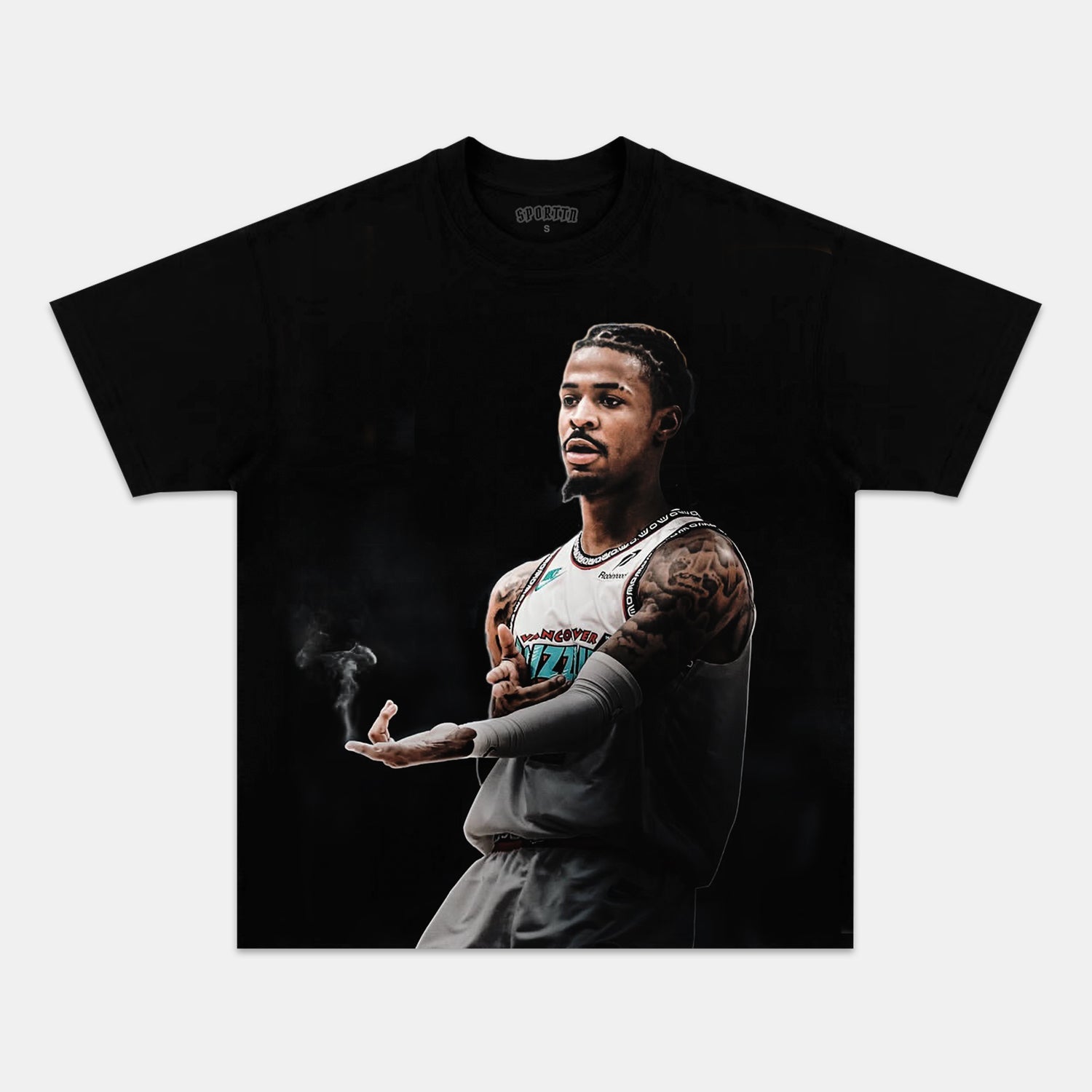 JA MORANT 2025 TEE