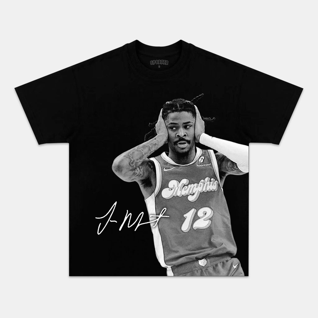 JA MORANT 2025 V3 TEE