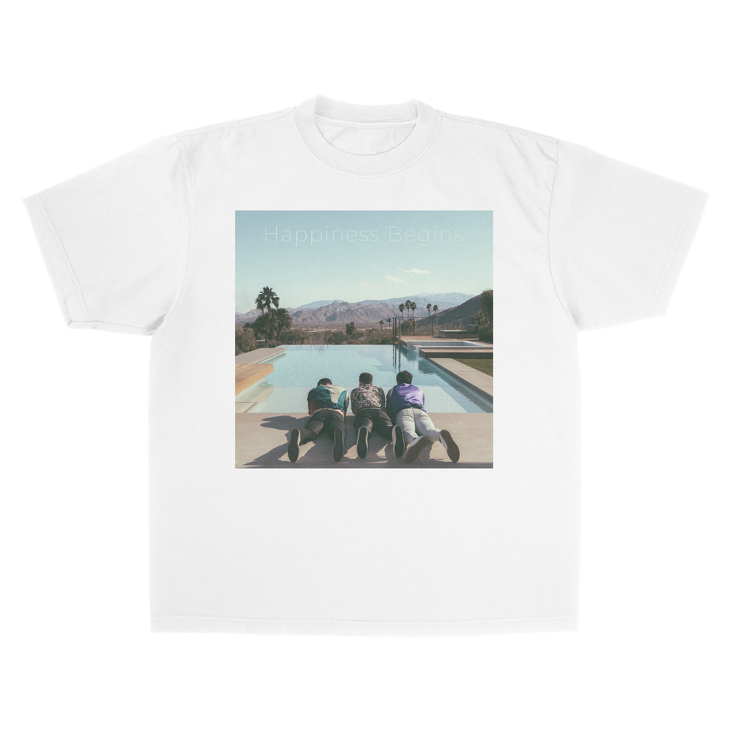 Classics Shirt - Short Sleeve - Black/White - Happiness Begins Album