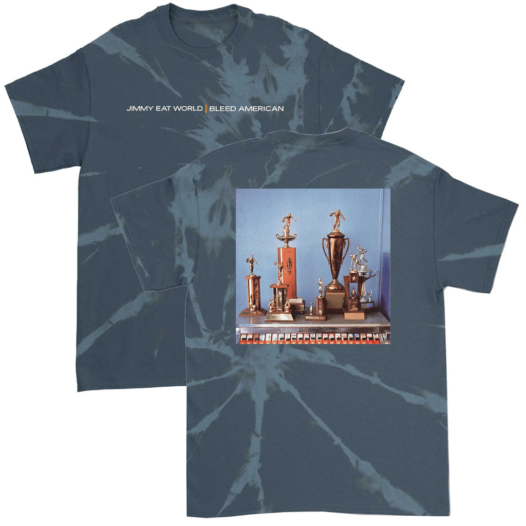 Bleed American T-Shirt (Dye)