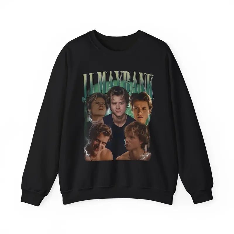 JJ Maybank sweatshirt, Retro JJ Maybank Sweatshirt, JJ Maybank Graphic Shirt