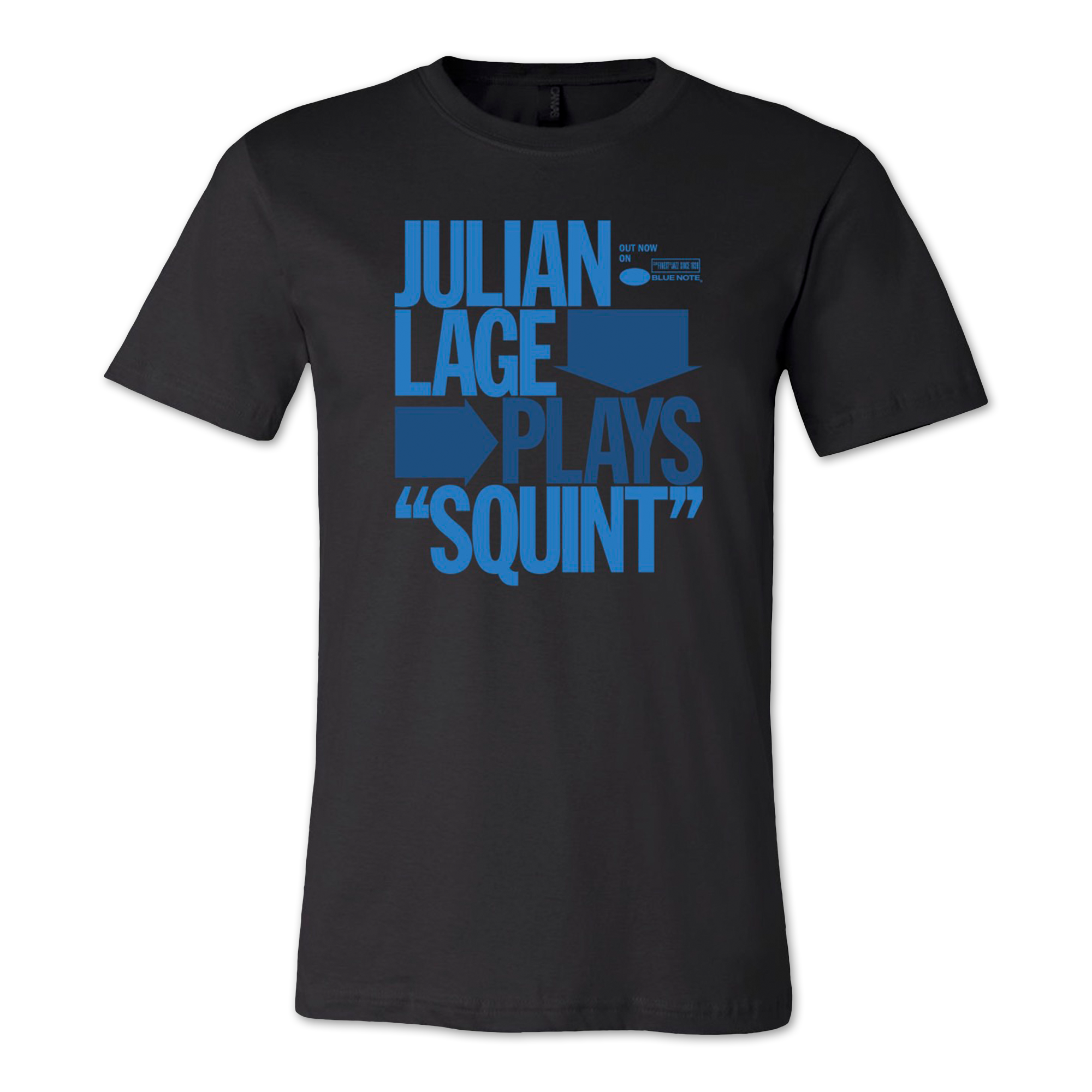 Squint Tour T-shirt