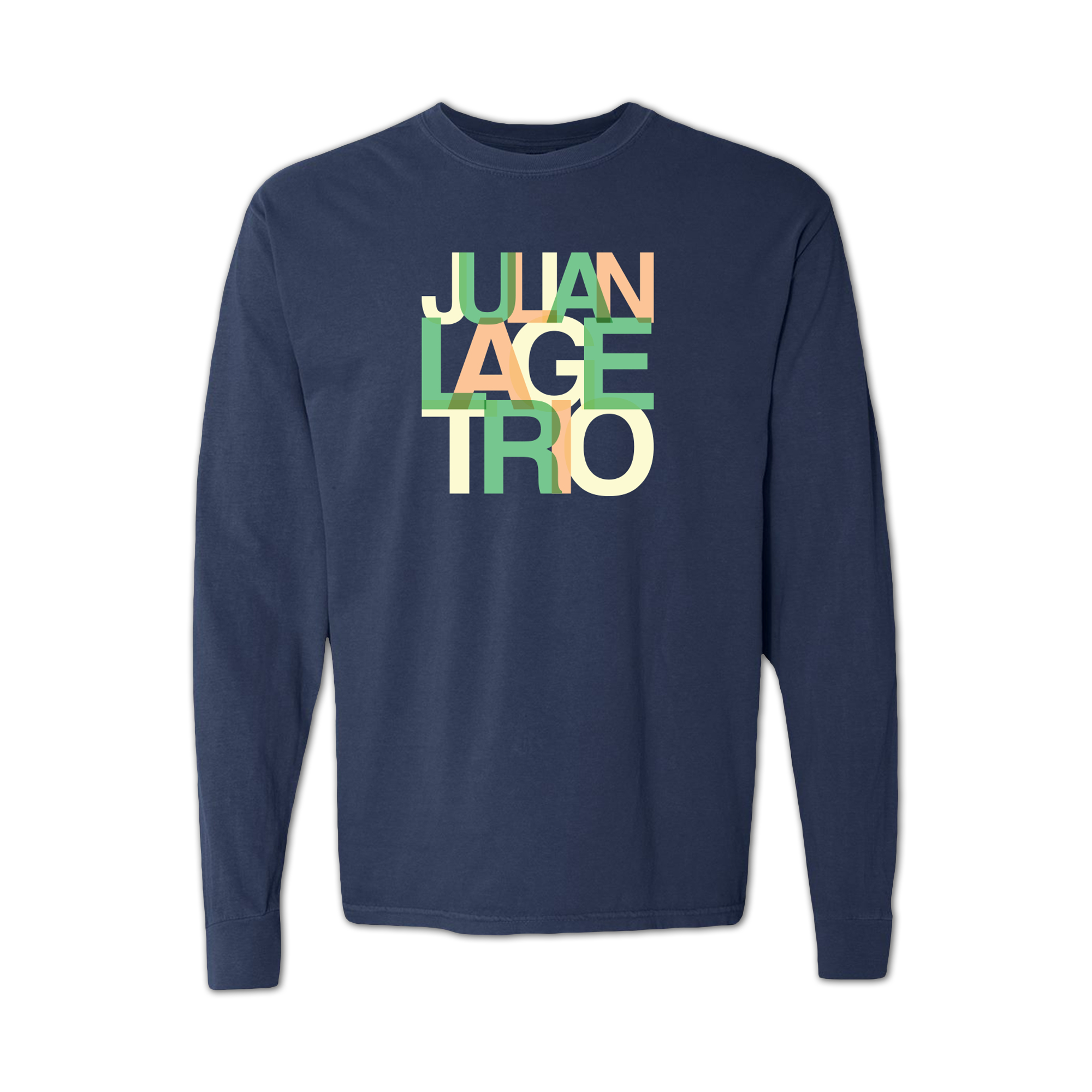 2022 Tour L/S T-shirt