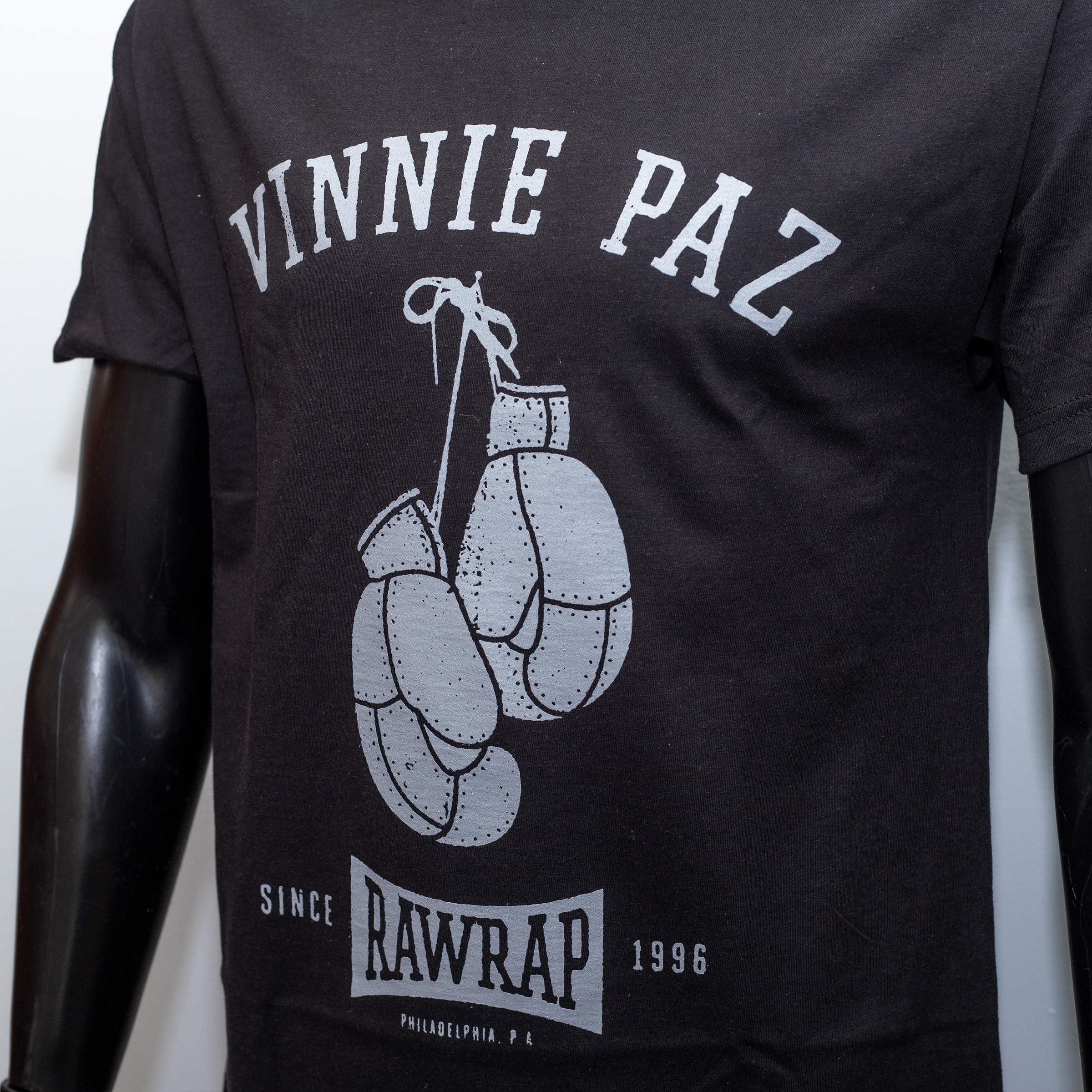 Vinnie Paz - Vintage Boxing - Tee