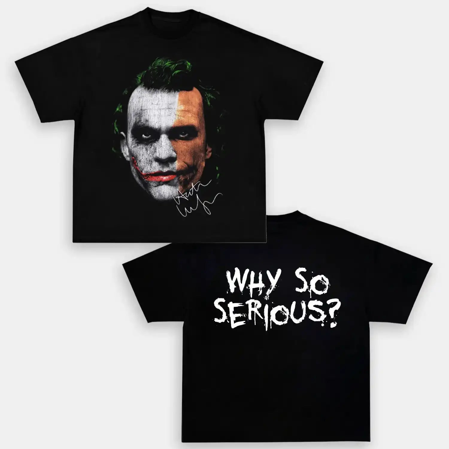 JOKER VINTAGE V2 TEE - DS