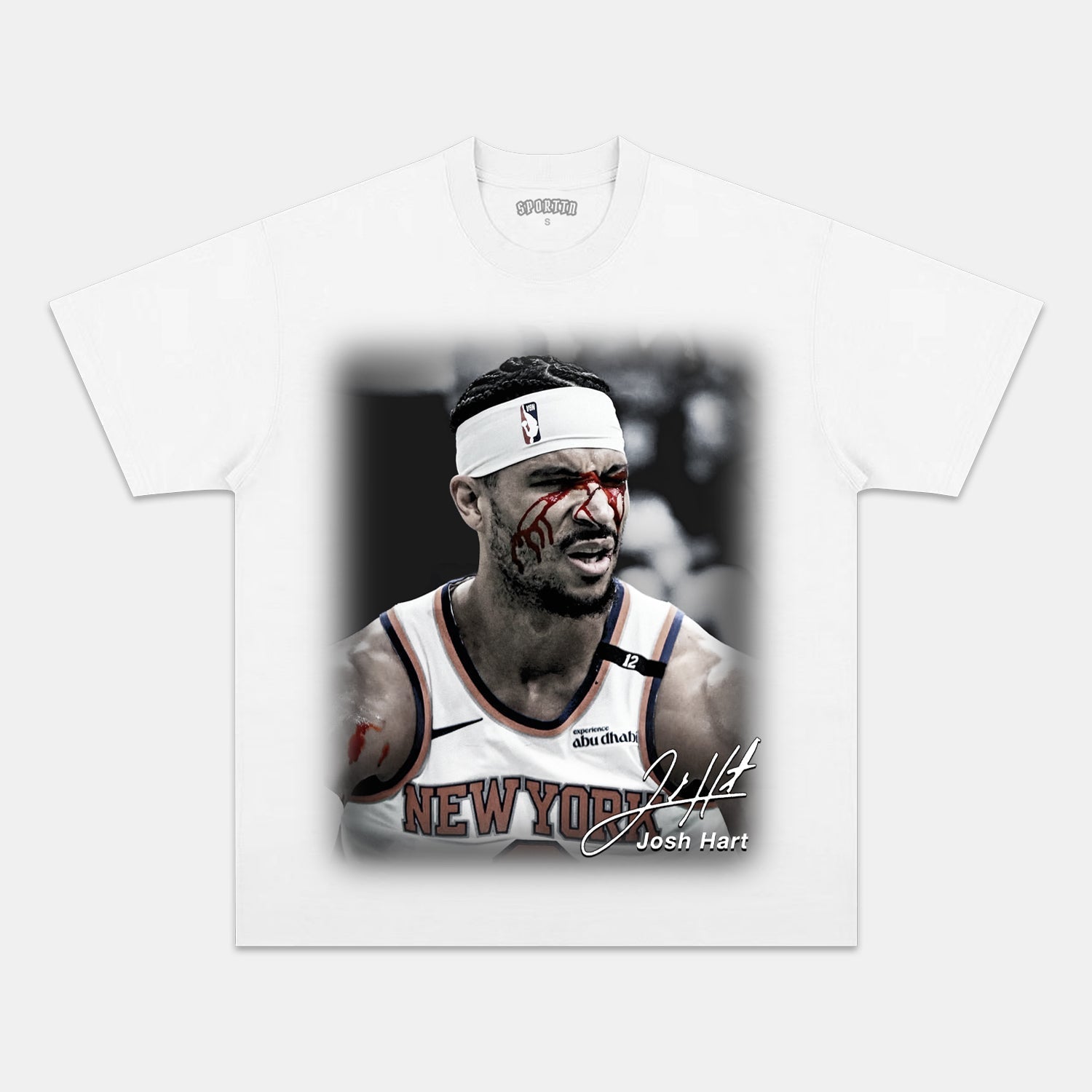 JOSH HART 2025 TEE