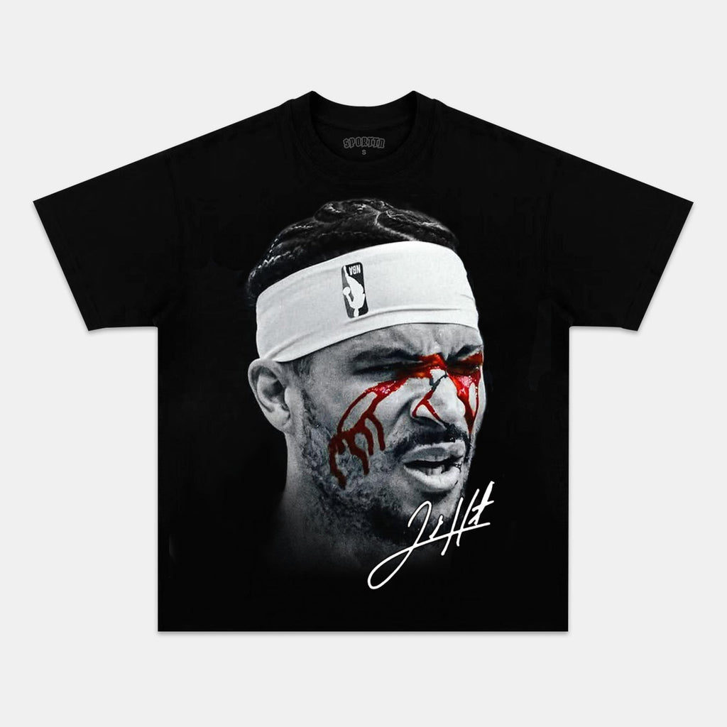 JOSH HART 2025 BIG FACE TEE