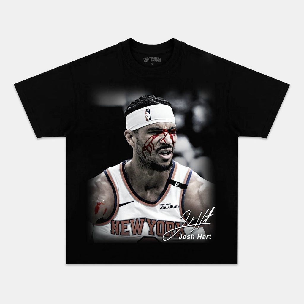 JOSH HART 2025 TEE