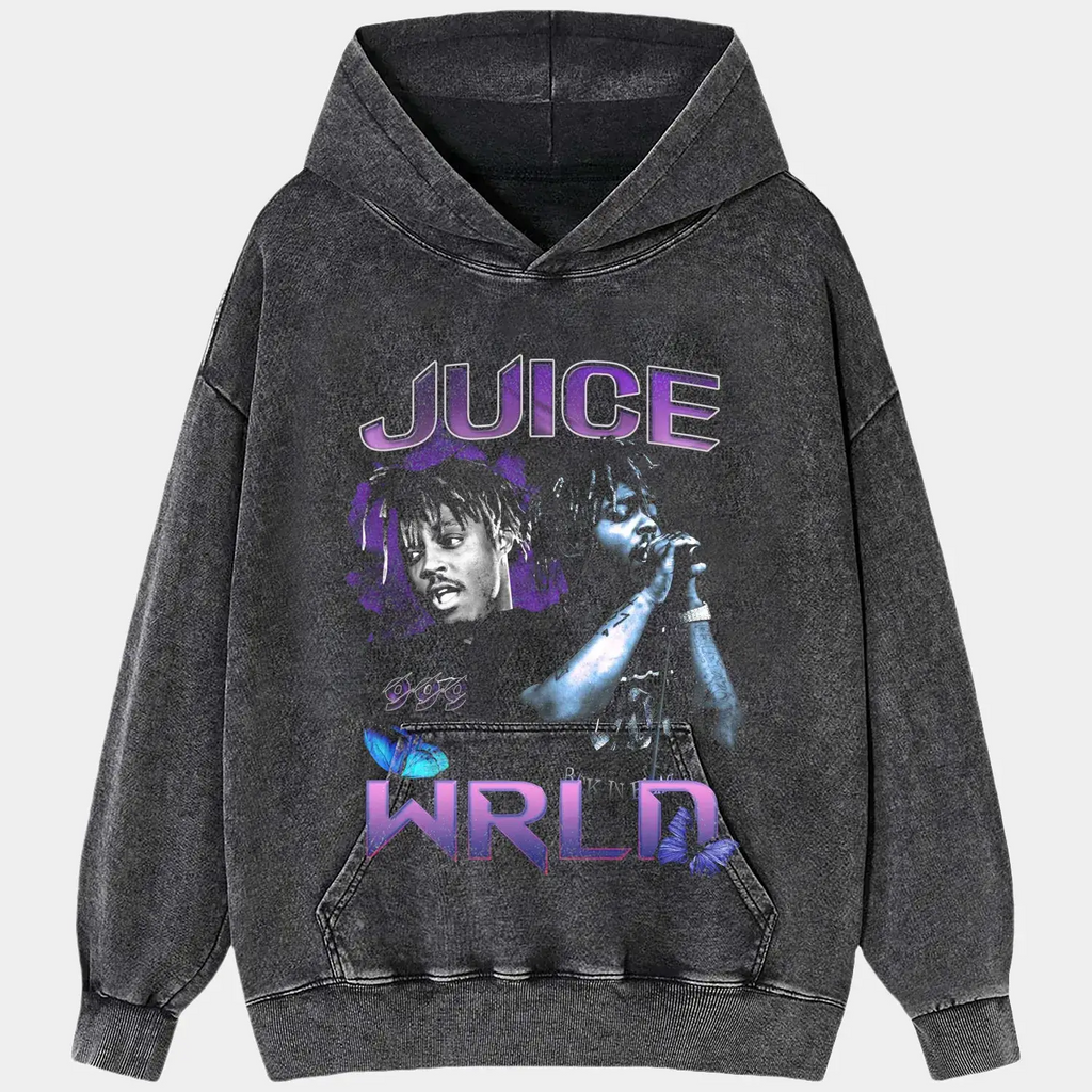 JUICE WRLD Vintage Tee