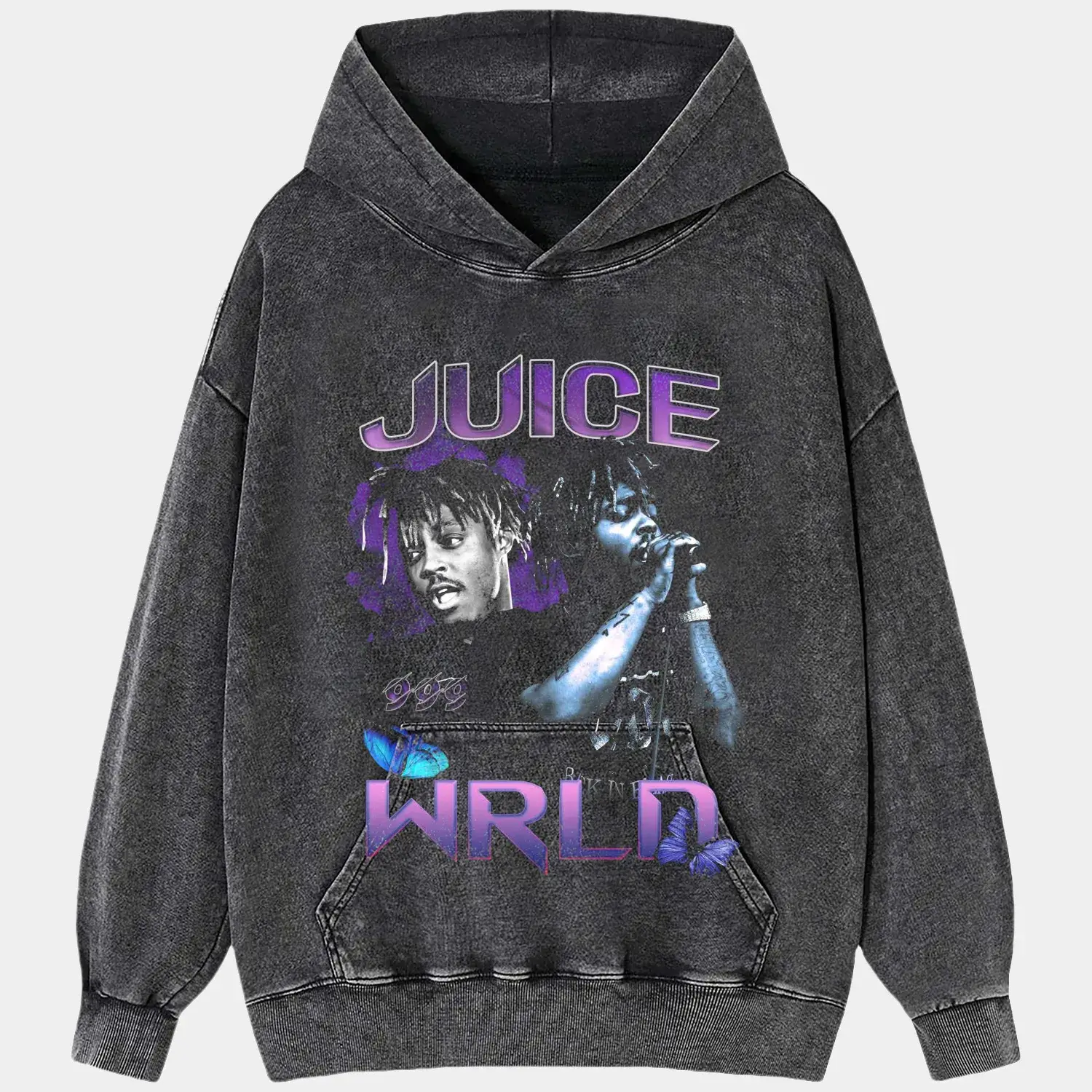 JUICE WRLD Vintage Tee