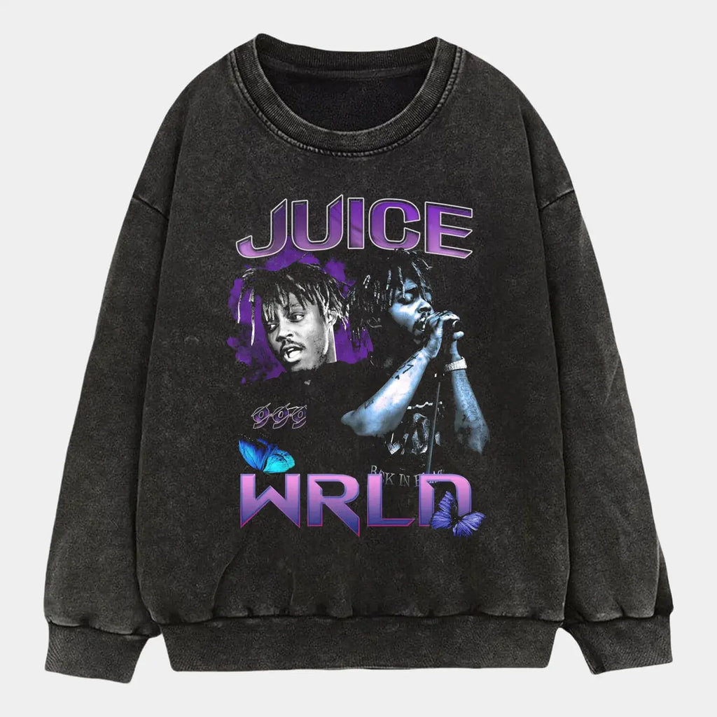 JUICE WRLD Vintage Tee