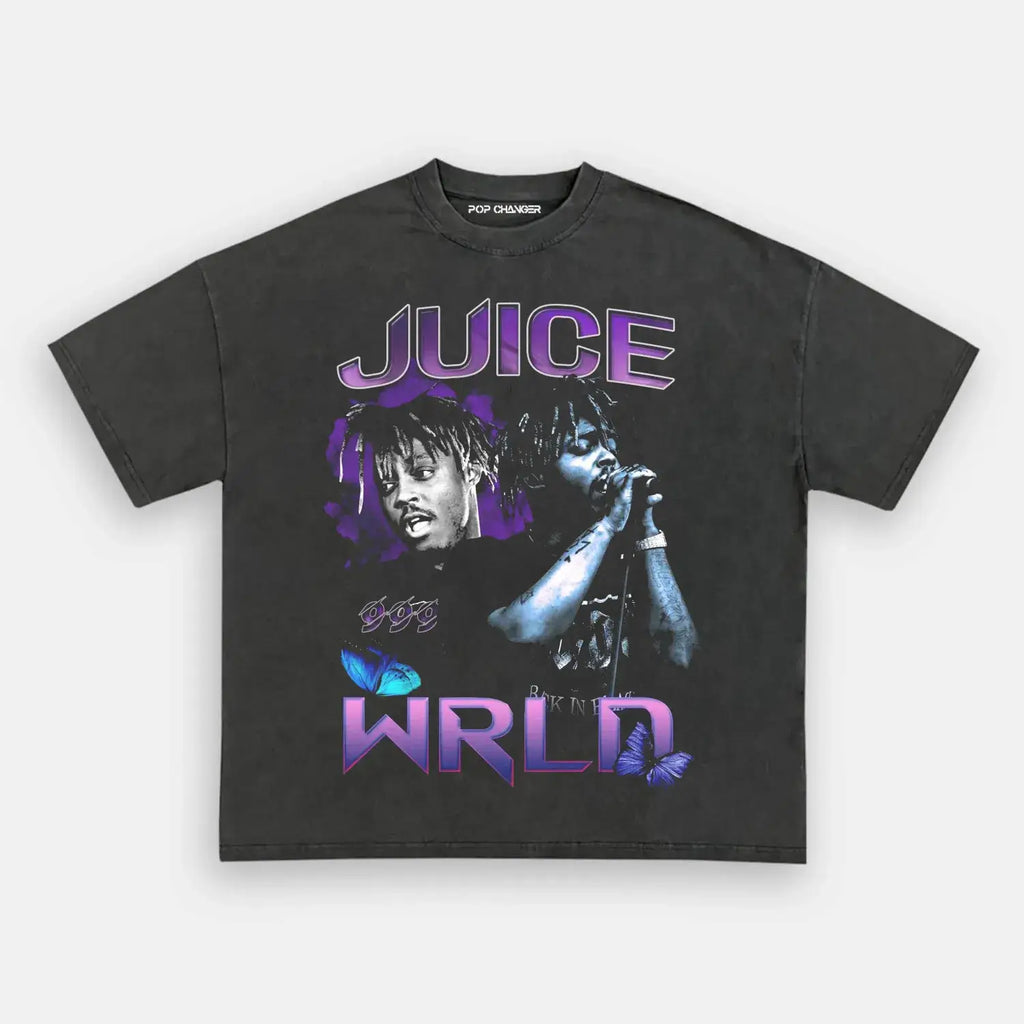 JUICE WRLD Vintage Tee