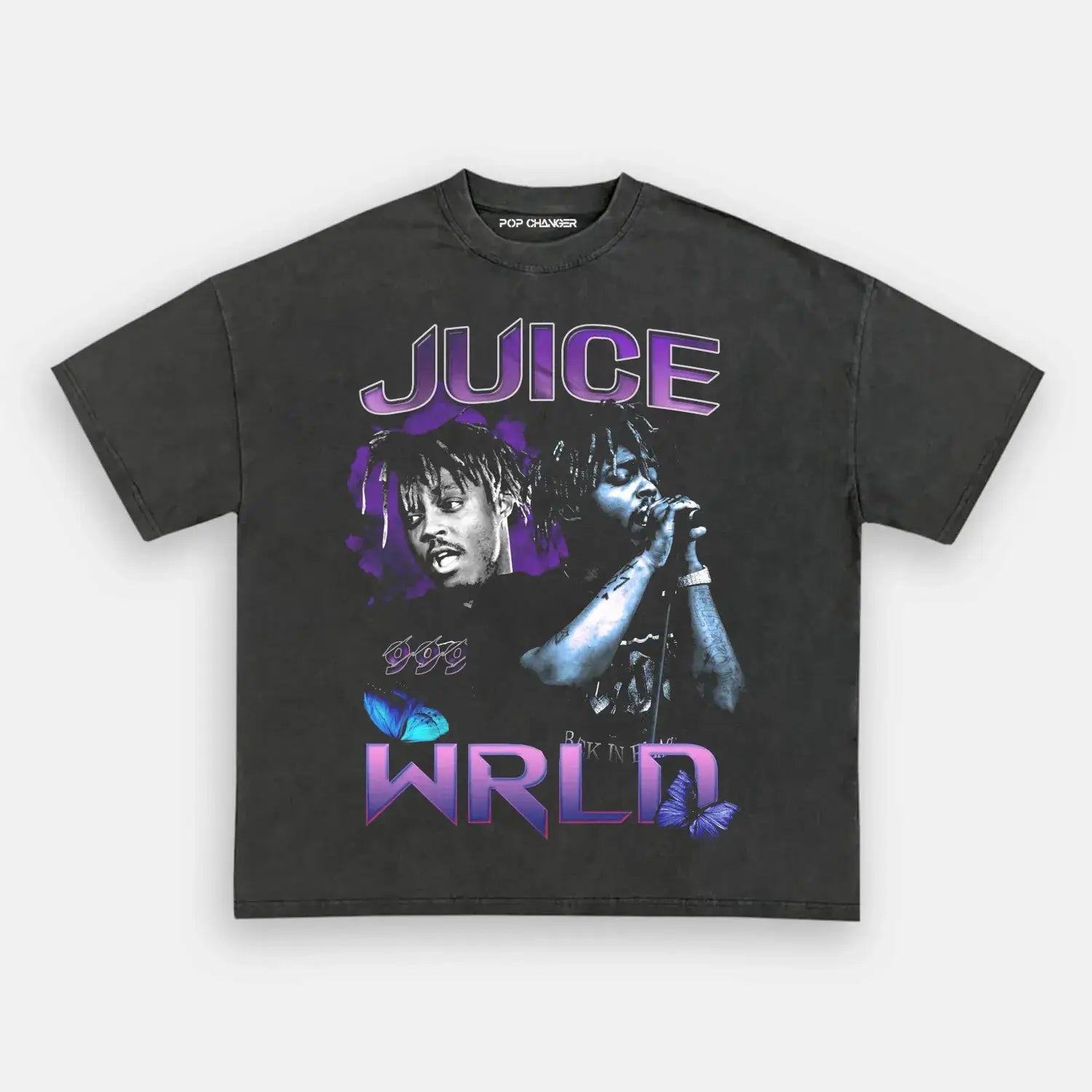JUICE WRLD Vintage Tee
