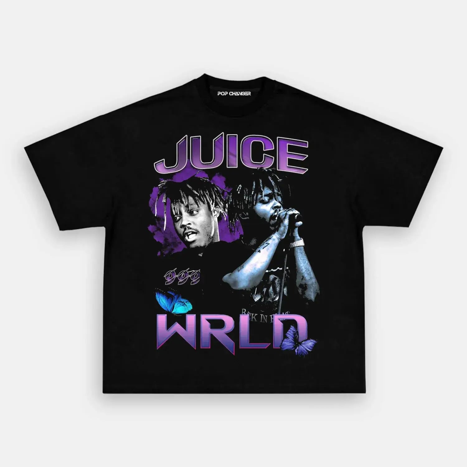 JUICE WRLD Vintage Tee