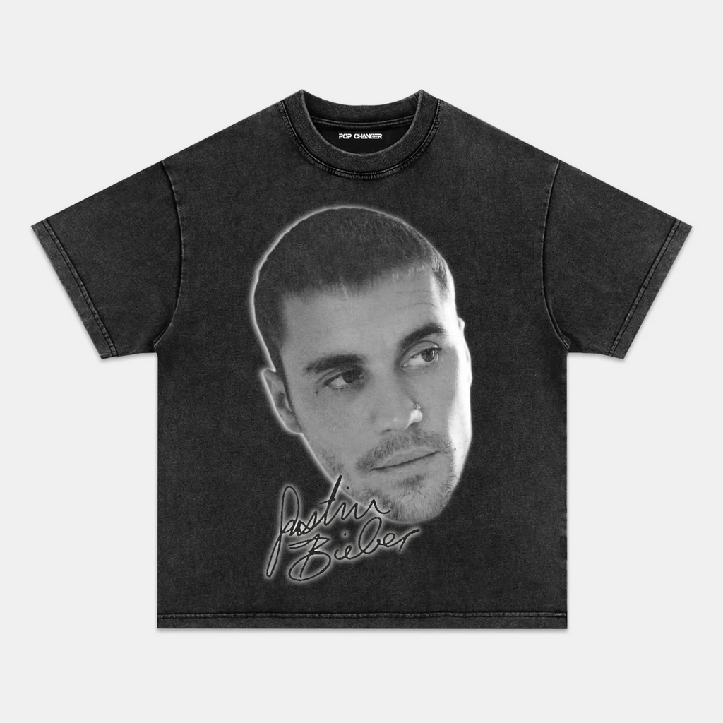 JUSTIN BIEBER 2025 TEE Style001