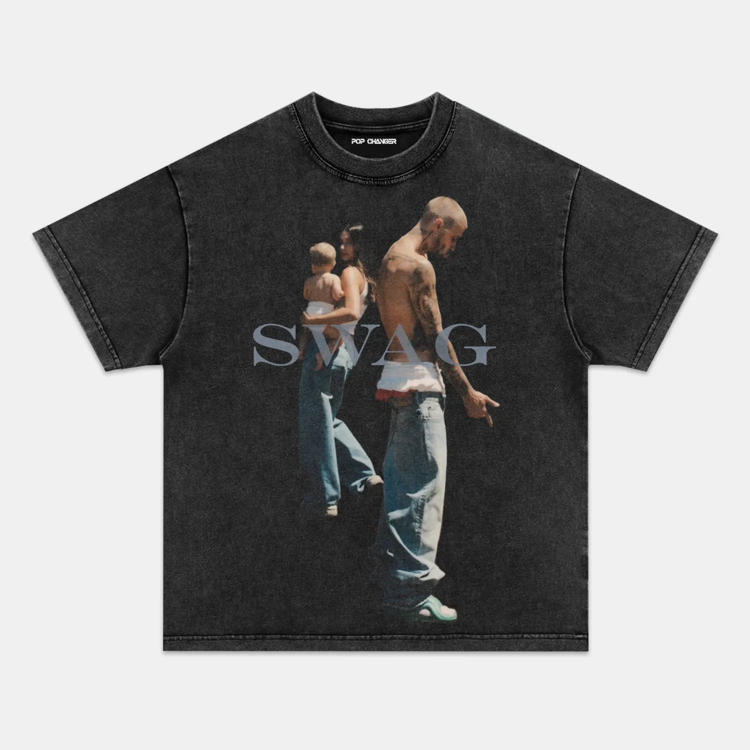 JUSTIN BIEBER & SWAG 2025 TEE