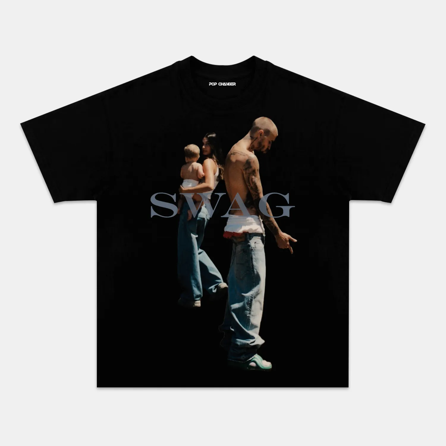 JUSTIN BIEBER & SWAG 2025 TEE