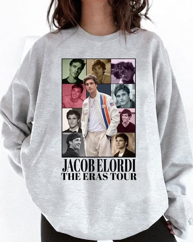 Jacob Elordi Era Tour, Jacob Elordi Shirt, Movie T-Shirt