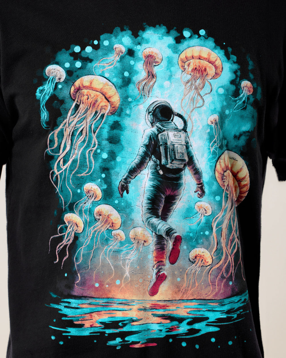 Jelly Cosmos Vintage Tee