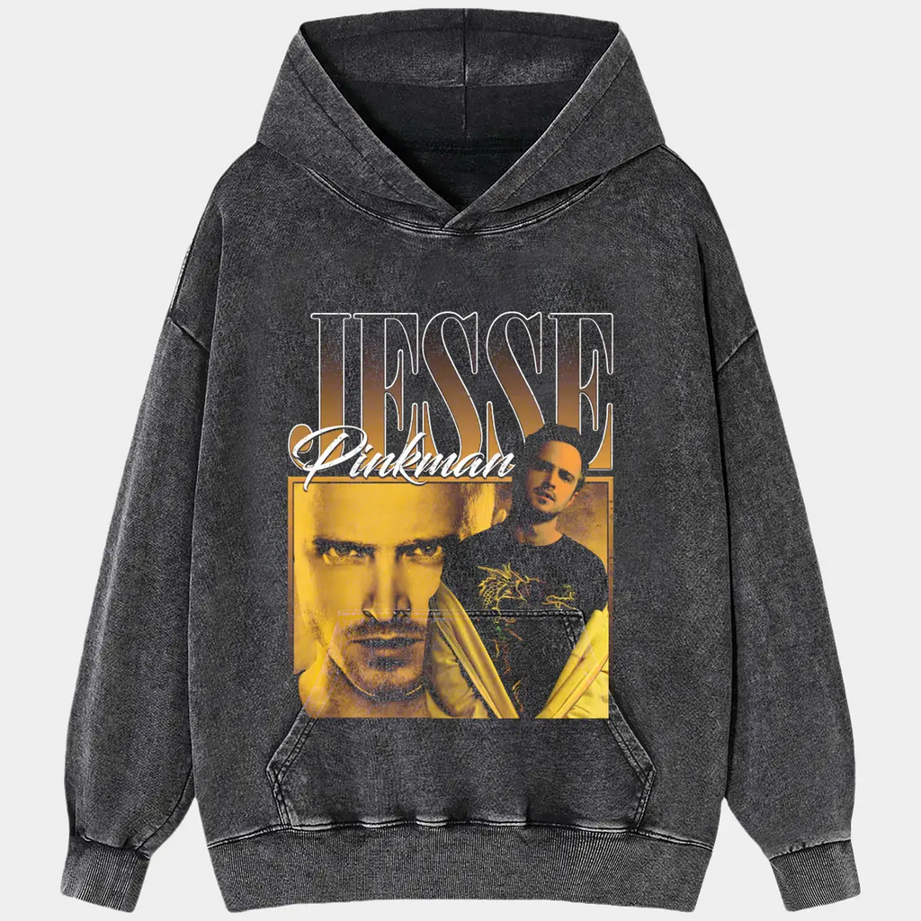 Jesse Pinkman Bootleg Vintage Tee
