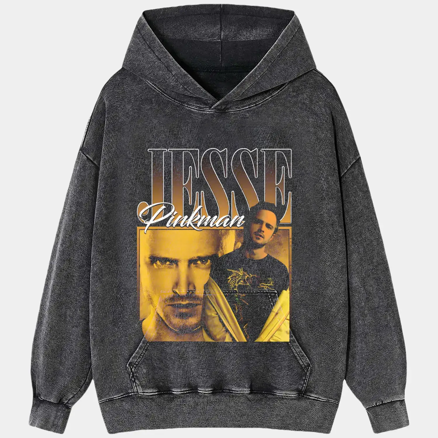 Jesse Pinkman Bootleg Vintage Tee