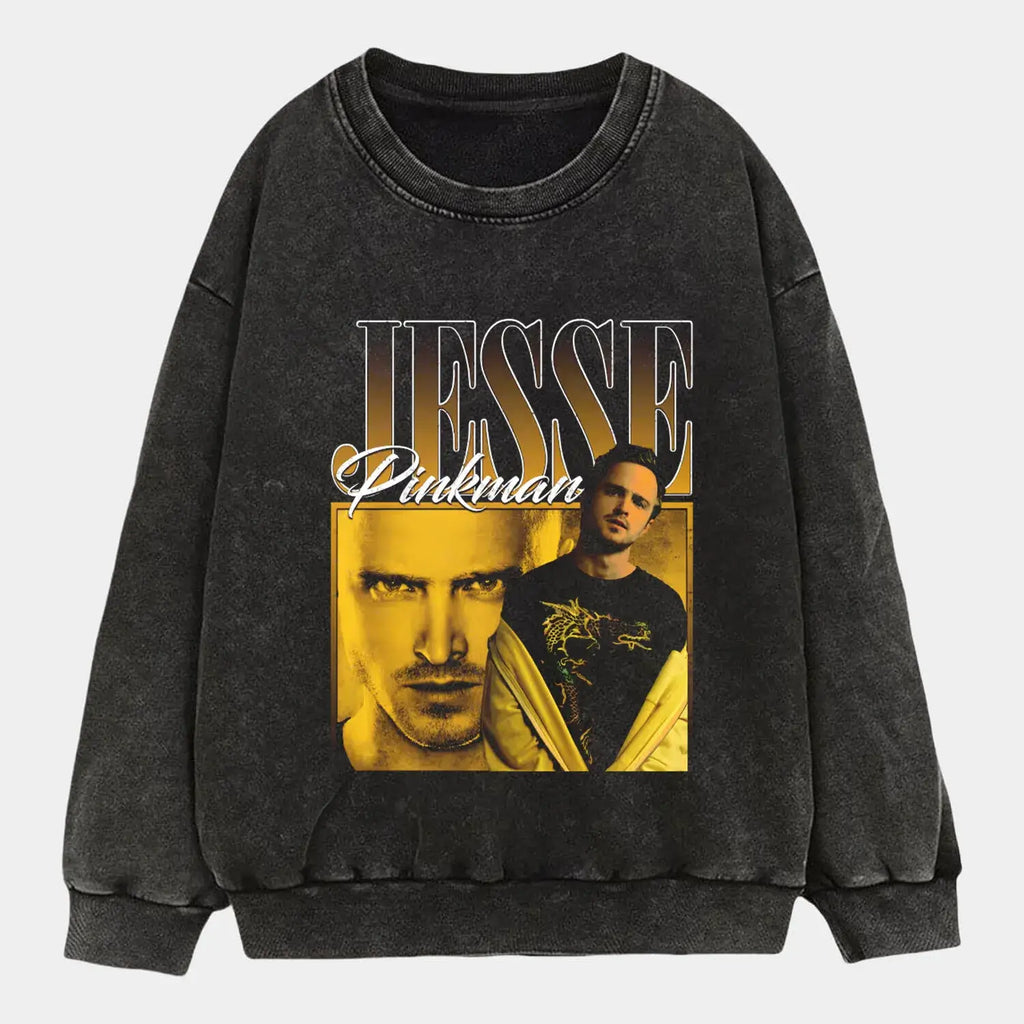 Jesse Pinkman Bootleg Vintage Tee