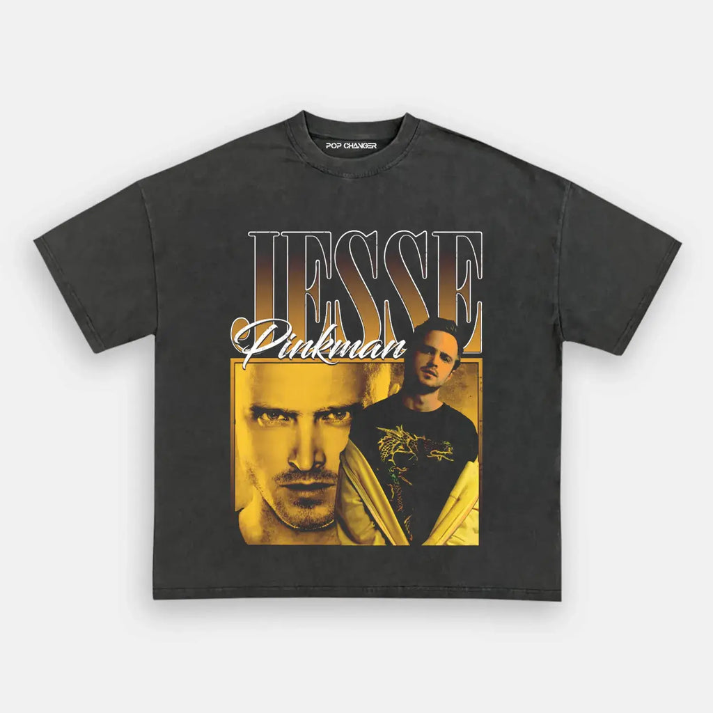 Jesse Pinkman Bootleg Vintage Tee